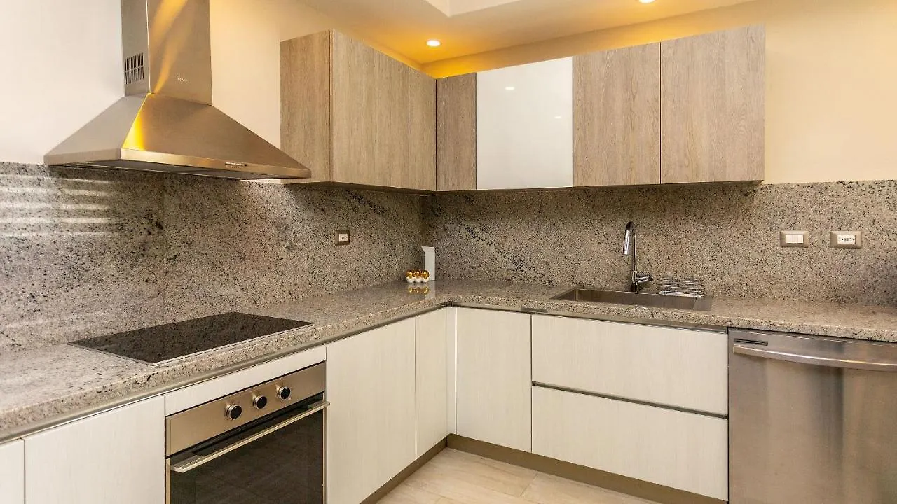 公寓 Luxury Condo With Golf Cart Included In Cana Pearl 蓬塔卡纳 多米尼加共和国