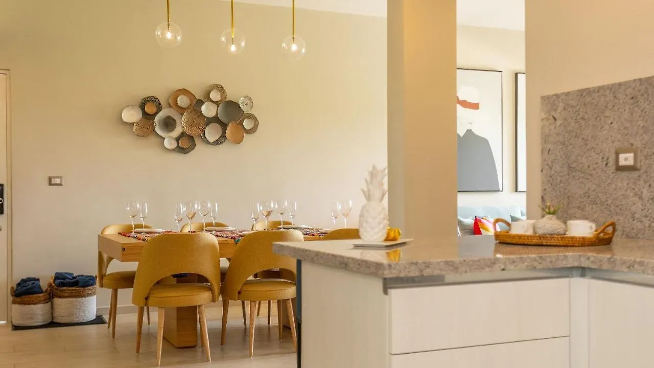 Luxury Condo With Golf Cart Included In Cana Pearl 蓬塔卡纳 0*,  多米尼加共和国