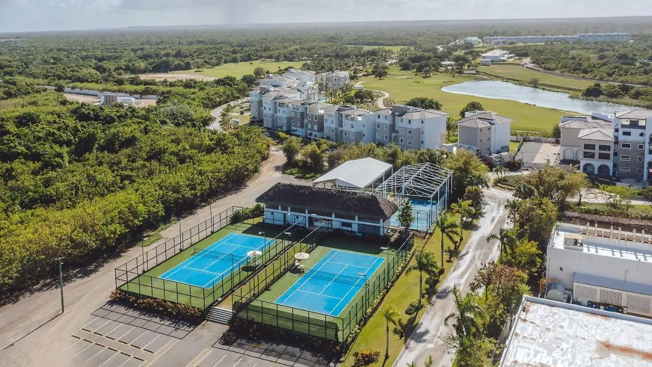 公寓 Luxury Condo With Golf Cart Included In Cana Pearl 蓬塔卡纳