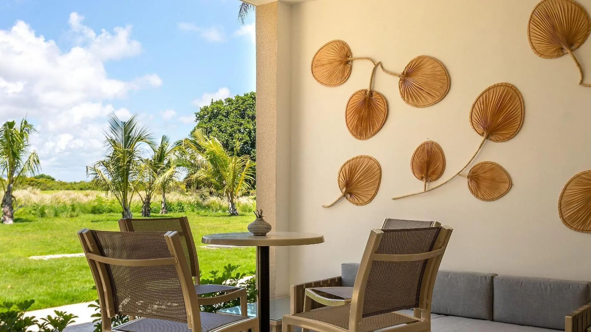 公寓 Luxury Condo With Golf Cart Included In Cana Pearl 蓬塔卡纳