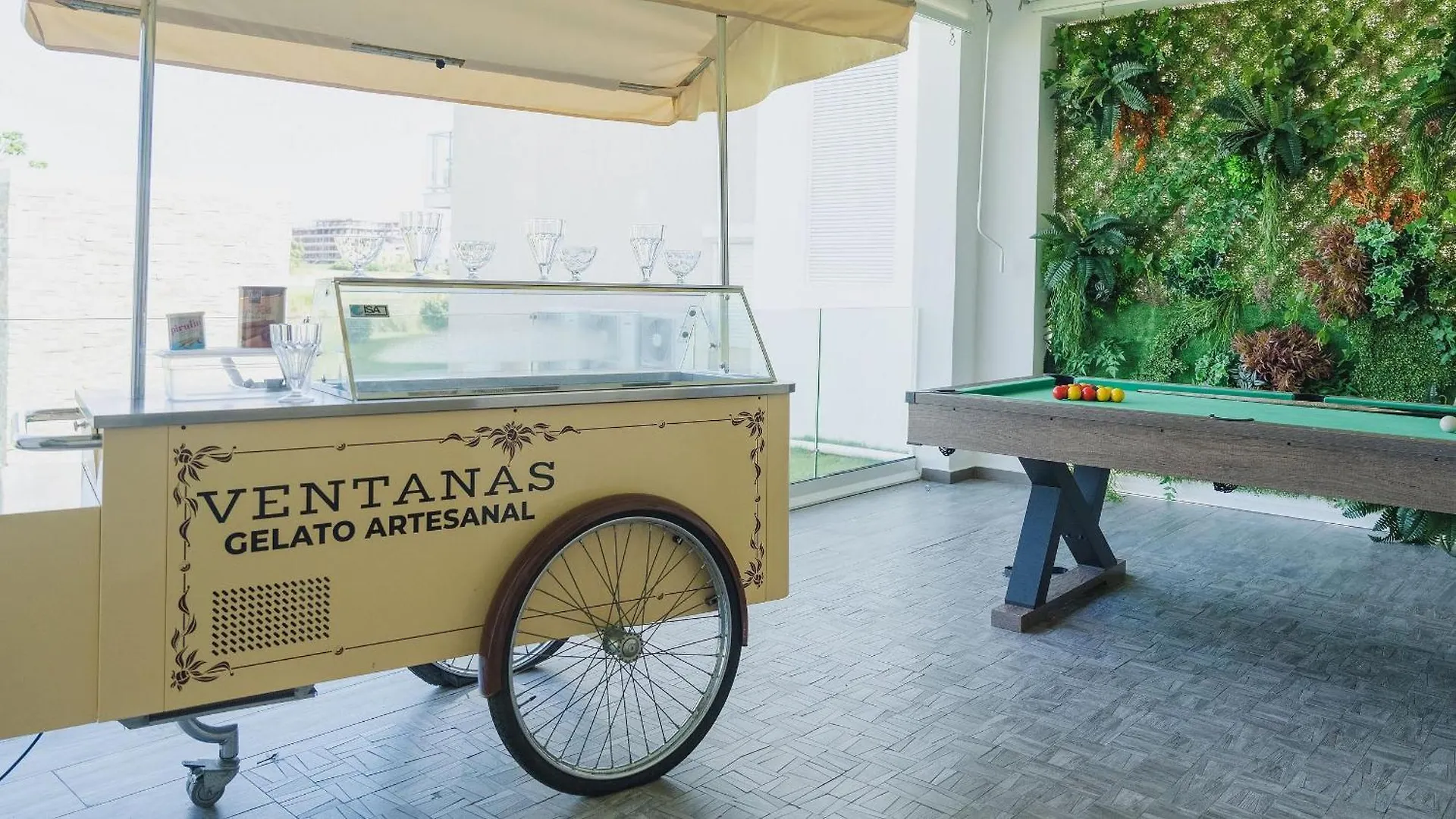 Luxury Condo With Golf Cart Included In Cana Pearl 蓬塔卡纳 公寓
