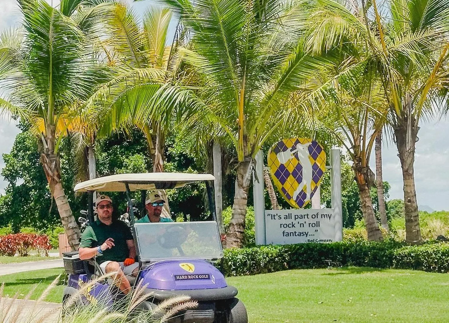 公寓 Luxury Condo With Golf Cart Included In Cana Pearl 蓬塔卡纳
