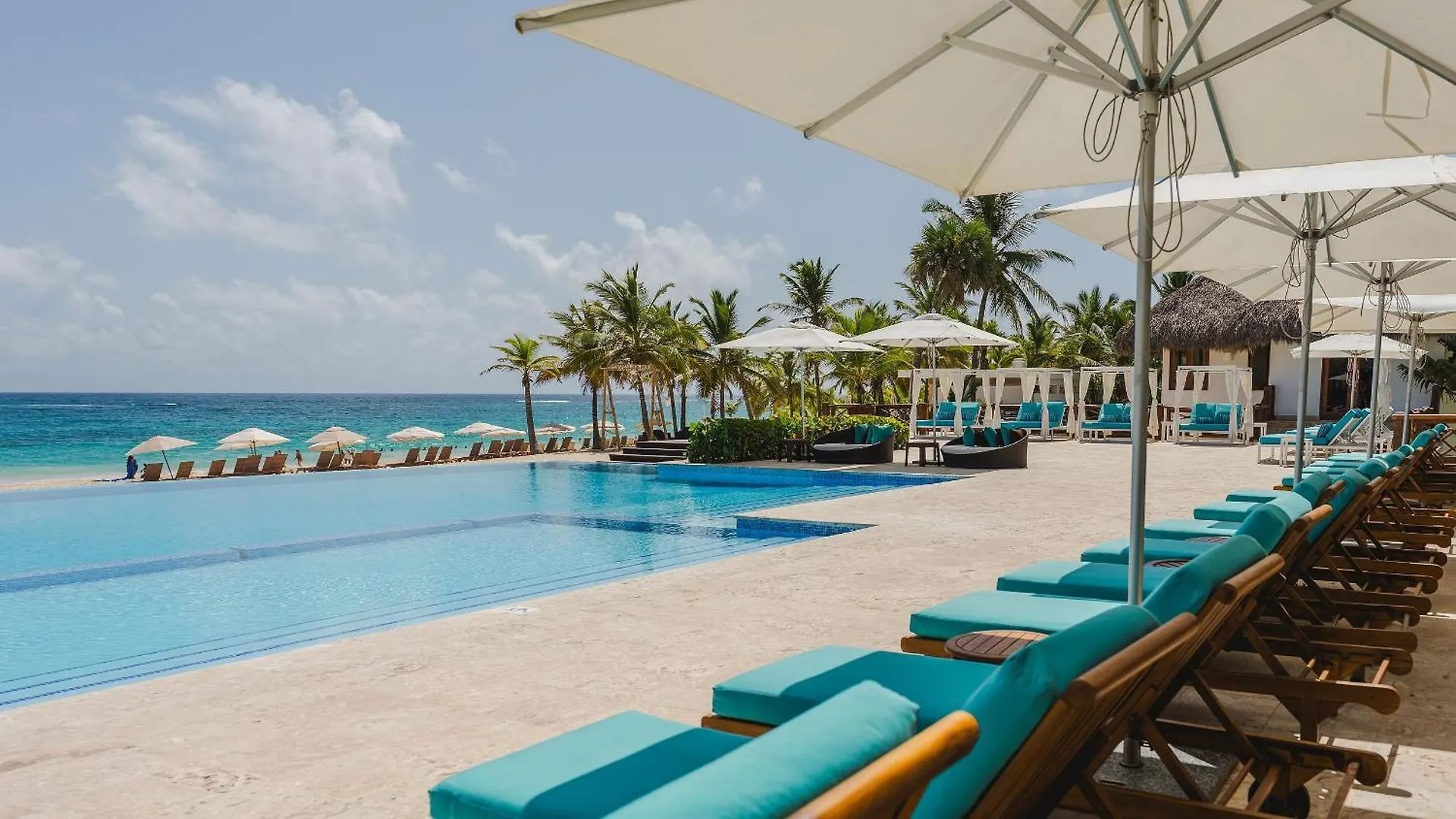 Luxury Condo With Golf Cart Included In Cana Pearl 蓬塔卡纳 0*,  多米尼加共和国