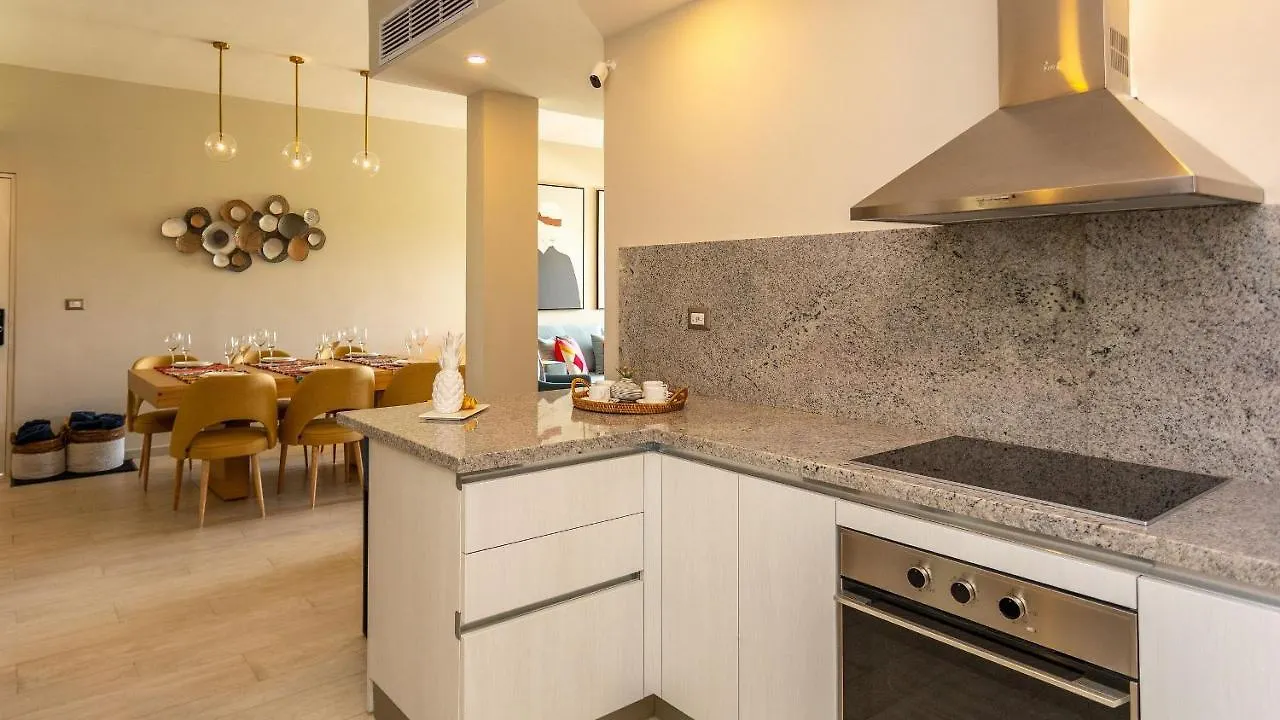 Luxury Condo With Golf Cart Included In Cana Pearl Punta Cana 0*,