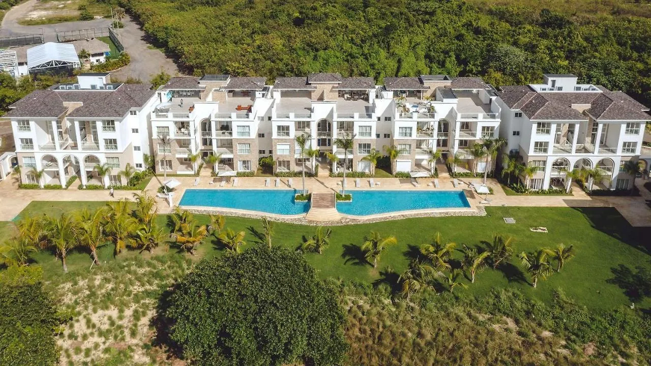 Luxury Condo With Golf Cart Included In Cana Pearl Punta Cana Apartman