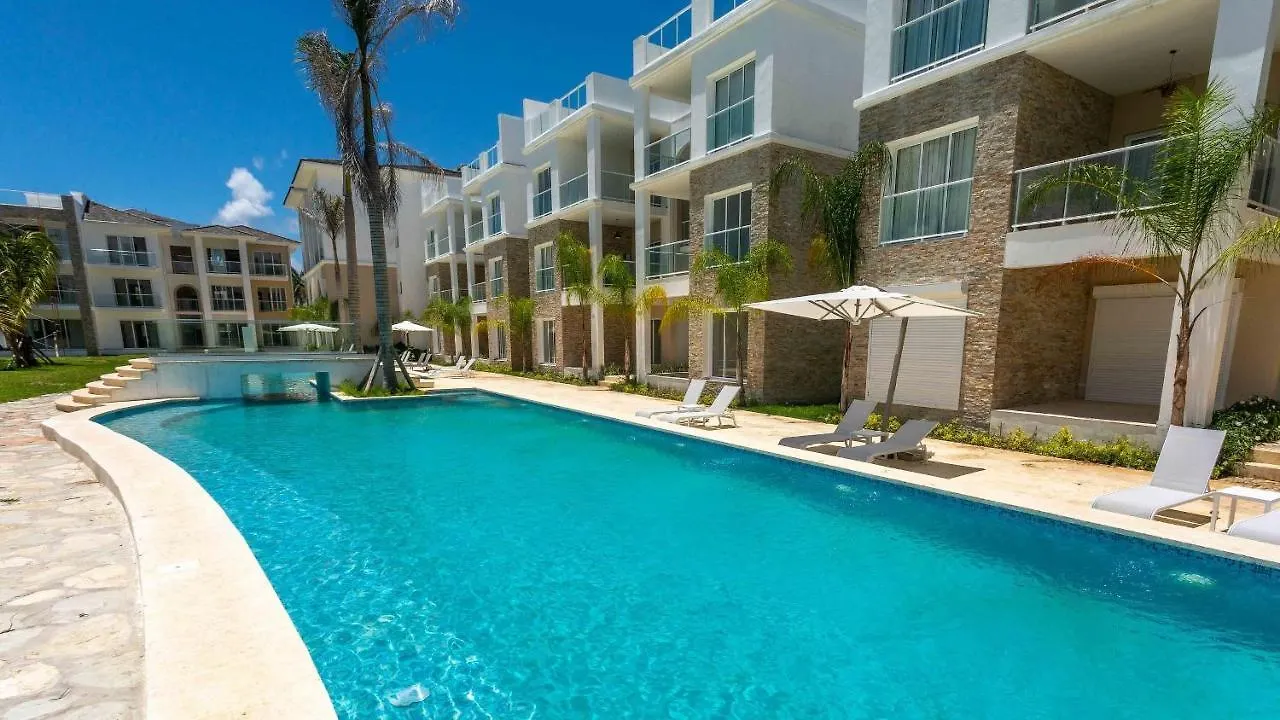 Luxury Condo With Golf Cart Included In Cana Pearl Punta Cana