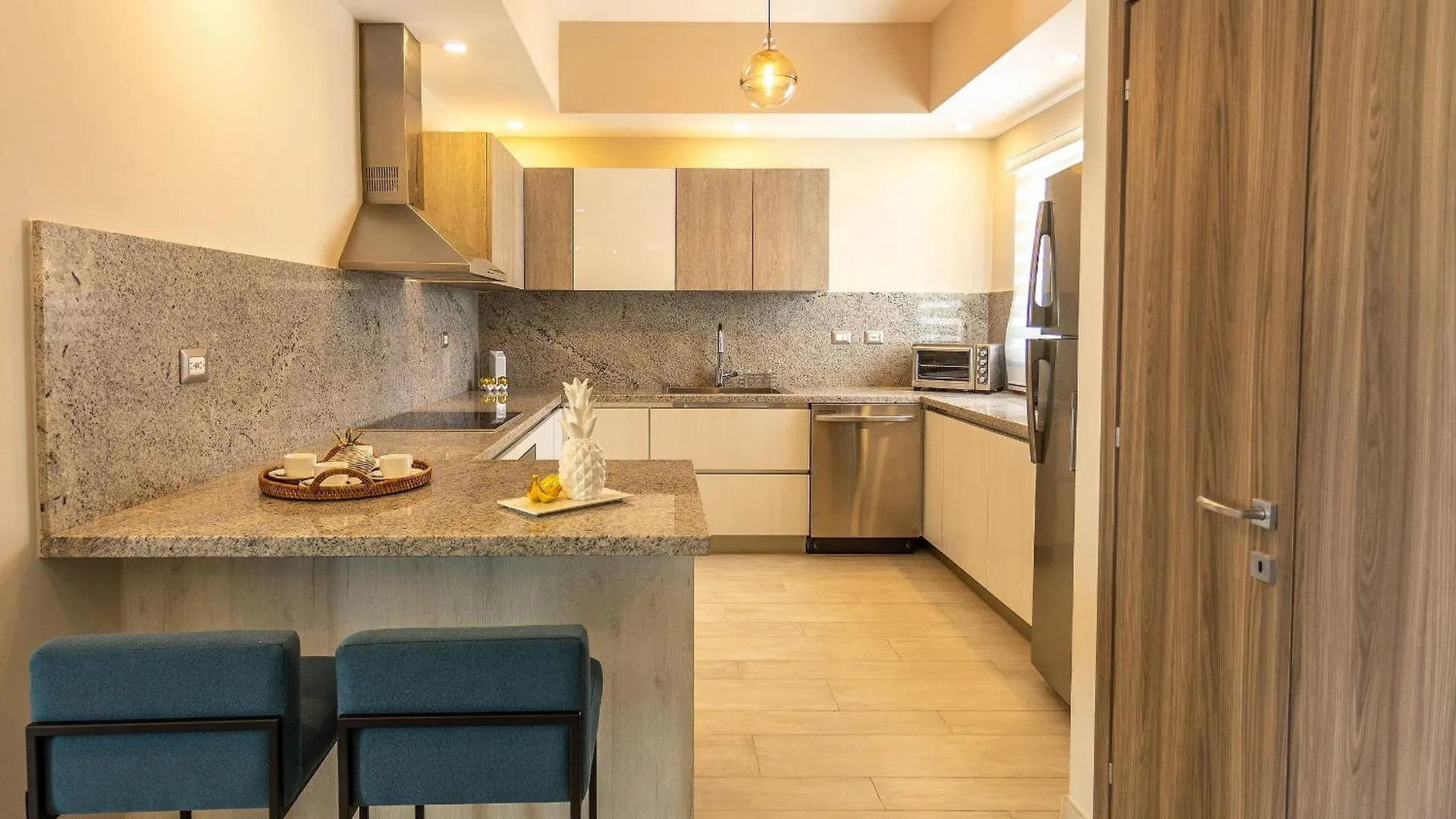 Apartman Luxury Condo With Golf Cart Included In Cana Pearl Punta Cana Dominikai Köztársaság
